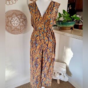 Angie brand jumpsuit L